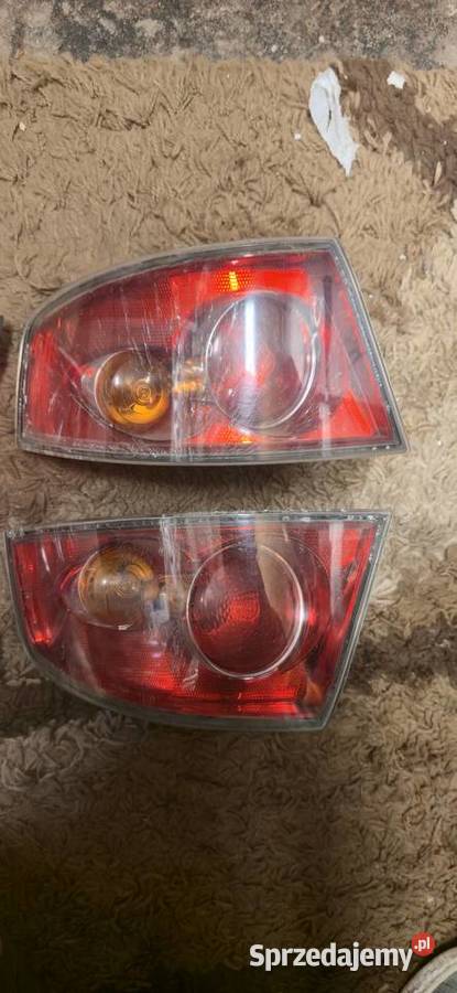 Sprzedam lampy seat ibiza 3 Pozostałe dolnośląskie Wałbrzych