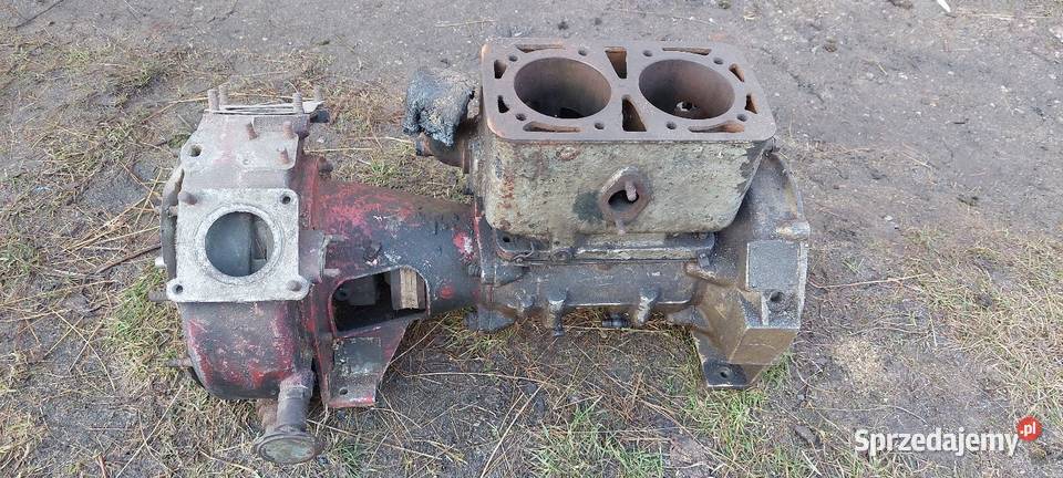 Motopompa leopolia M800 1 strażacka pomorskie Reda