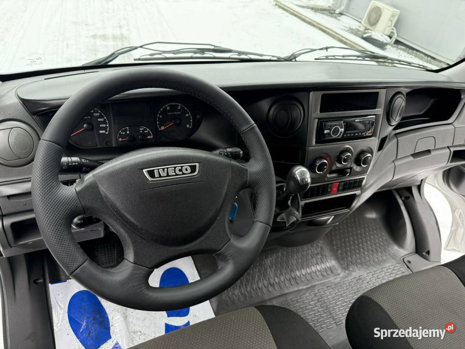 Iveco Daily 35C13 35C15 Wywrotka Super Stan ABS Opoczno