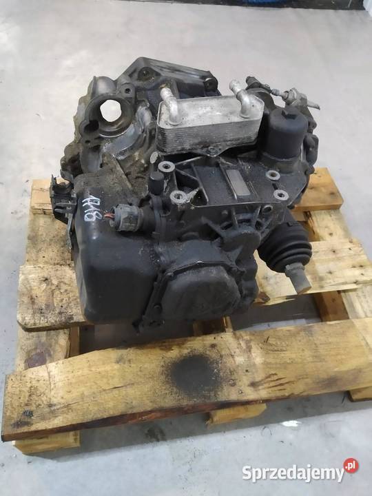 SKRZYNIA BIEGÓW HQL DSG 20 TDI Audi A3 II świętokrzyskie