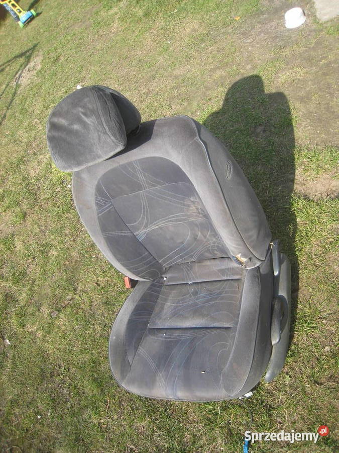 Fotel lewy kierowcy Renault Laguna I 9401 air Fotele i kanapy małopolskie Kraków sprzedam