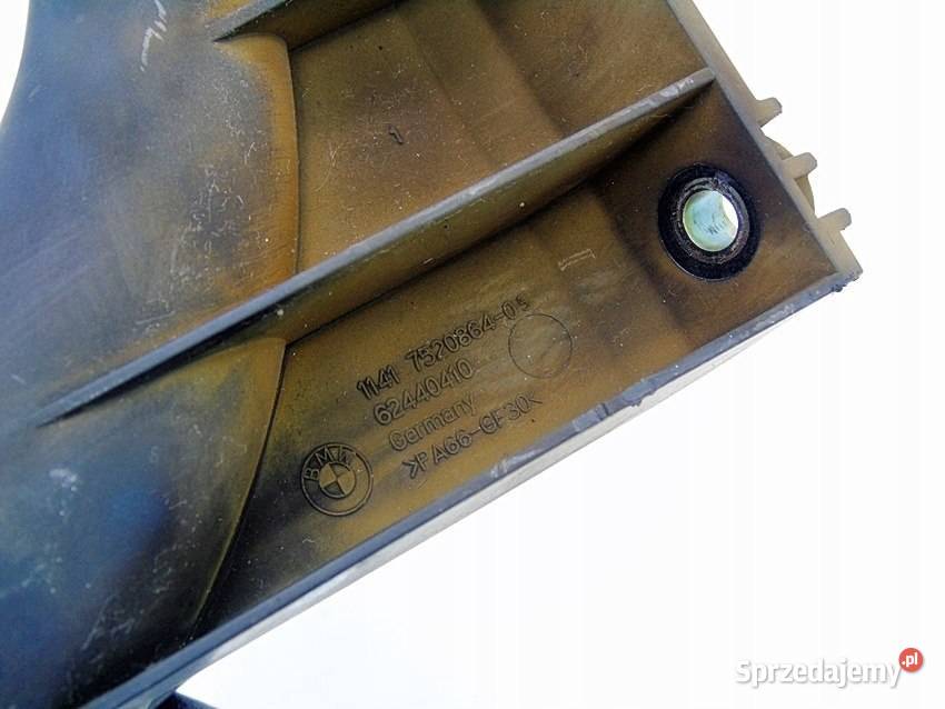 SMOK OLEJU 30 24V BMW N53B30A E90 E91 E92 E60 Smarowanie silnika Sosnowiec sprzedam