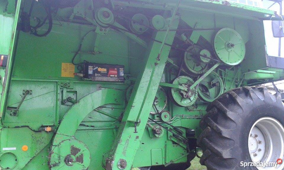 Deutz Fahr 3570 3580 3575 OKAZJA mazowieckie Wodynie