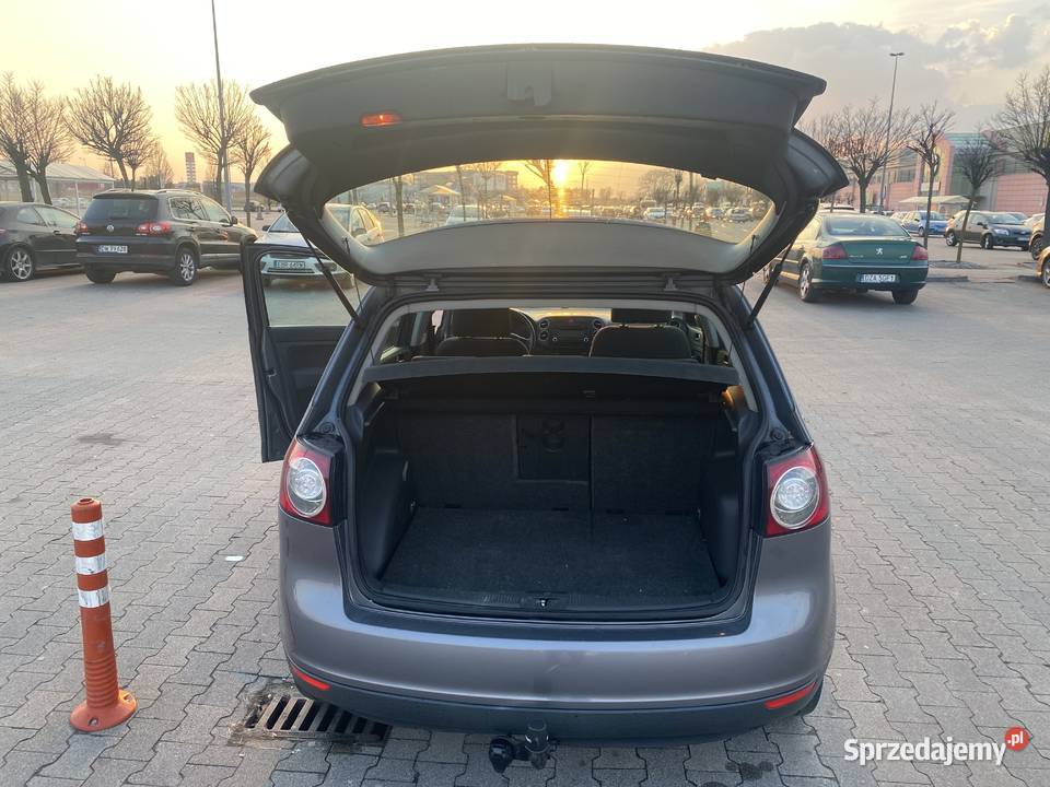 Golf Plus 19tdi automat okazja auto codzienne i Wrocław