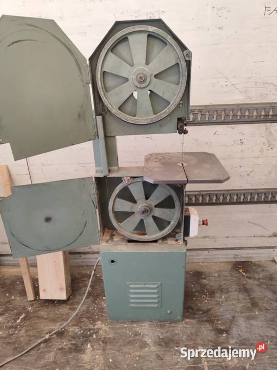 Piła taśmowa BANZEGA Nowy Sącz