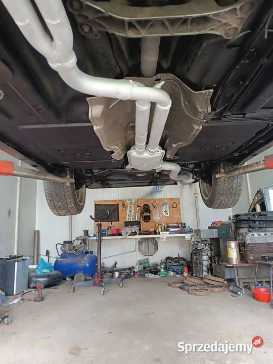BMW E34 520i zdrowa Branica-Kolonia