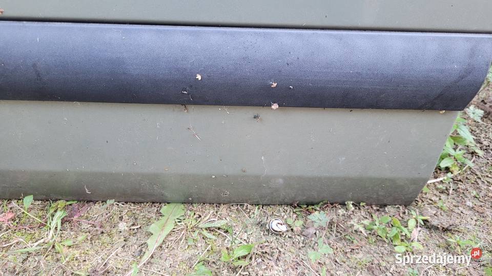 Drzwi Renault Thalia Drzwi Łagów sprzedam