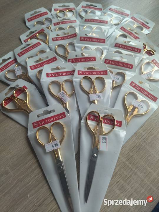 Zestaw 25 sztuk nożyczek nożyczki Victorinox Głogów