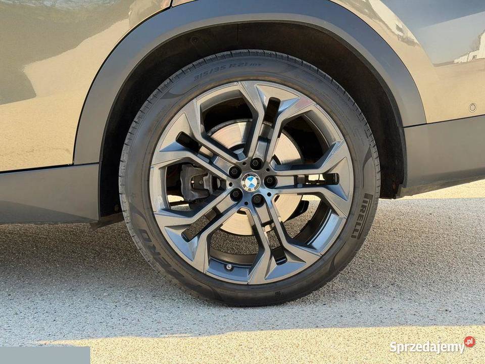 BMW X6 xDrive30d Inidual 30d 265 2020r Możliwość dolnośląskie Wrocław