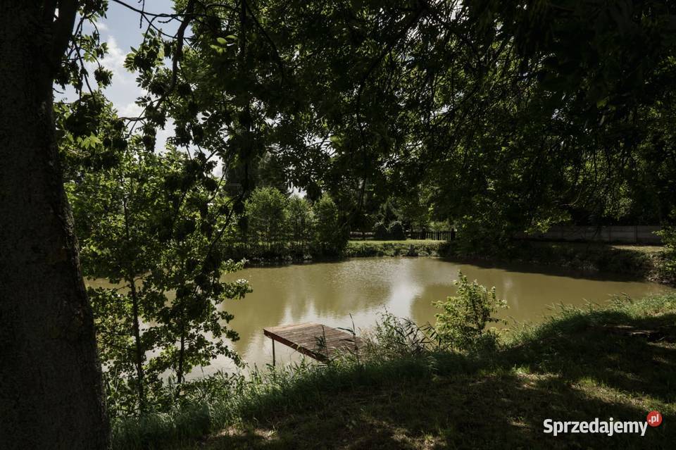 WYJĄTKOWY DOM Z BALI W SERCU NATURY mieszkalny Suchcice