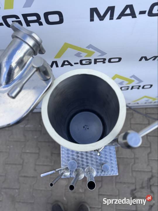 Nadziewarka Hydrauliczna Debotec 15l śląskie Dobieszowice