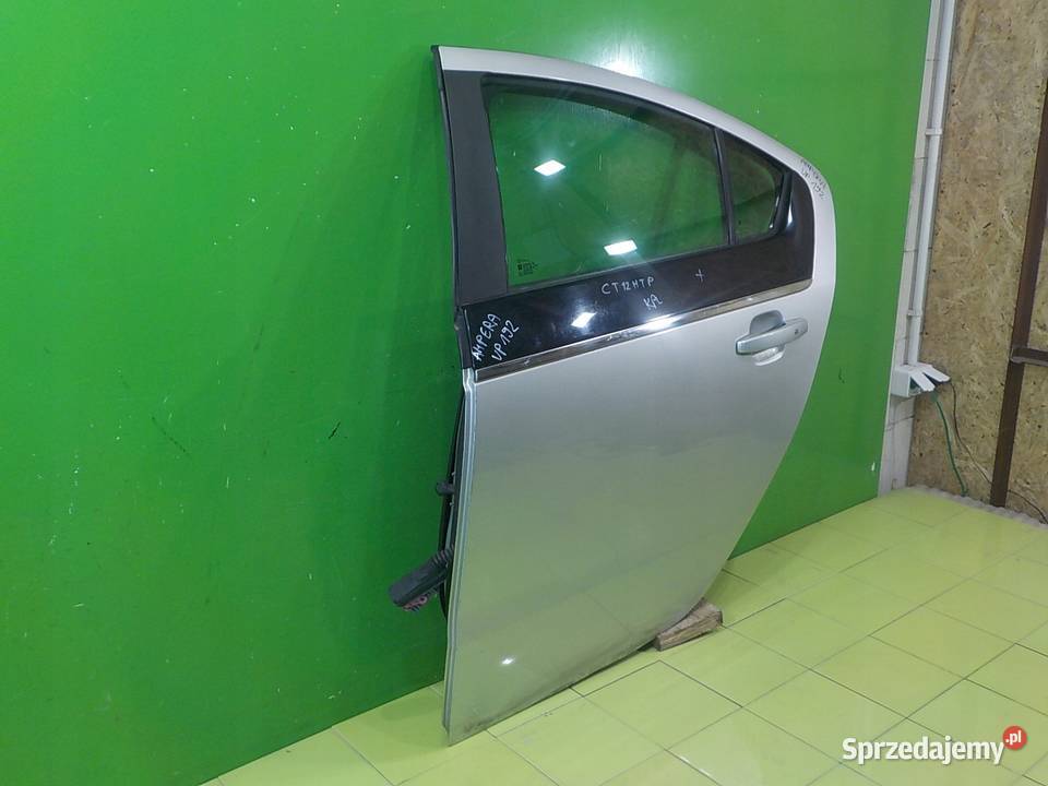 OPEL AMPERA 14 AUT 12r HB 5D drzwi lewe tyl Suków