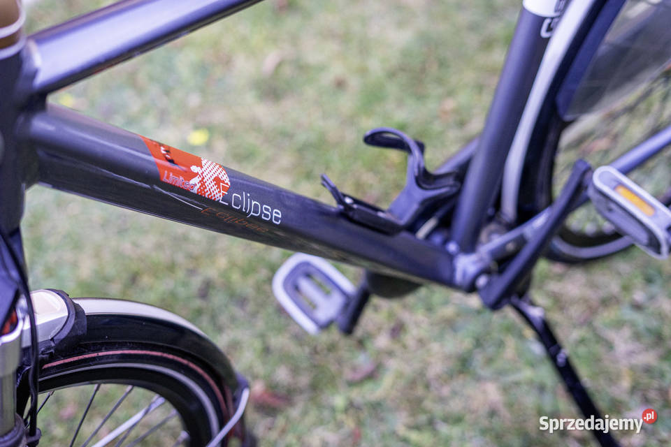 Gazelle Eclipse Limited super wyposażenie L 28 sprzedam