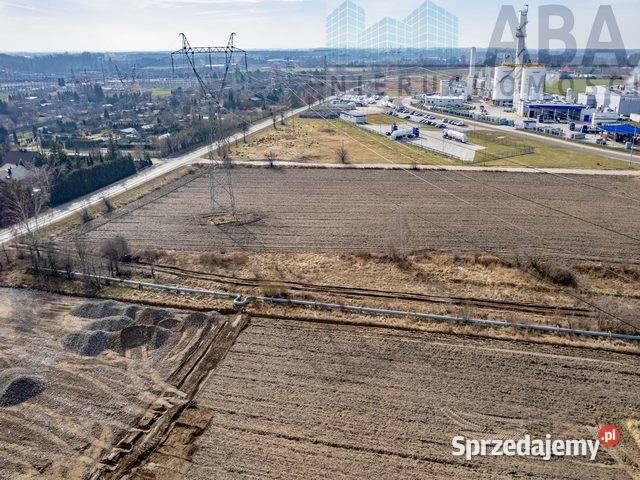 Działka inwestycyjna w Turku na sprzedaż Turek