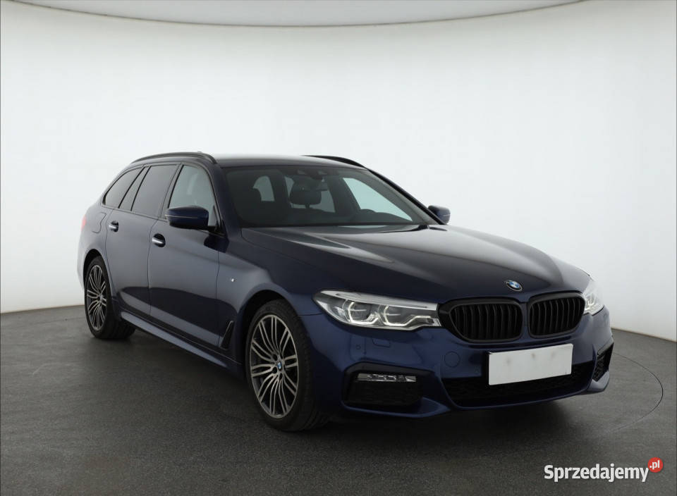 BMW 5 520d xDrive isofix Piaseczno sprzedam