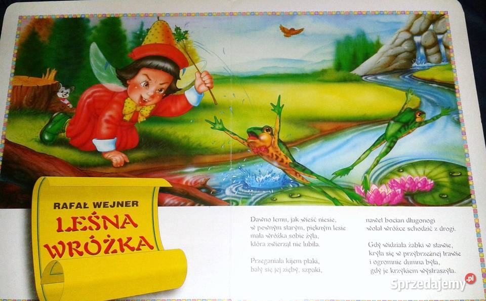 Podróże pingwinów Bambi Leśna wróżka Chełm