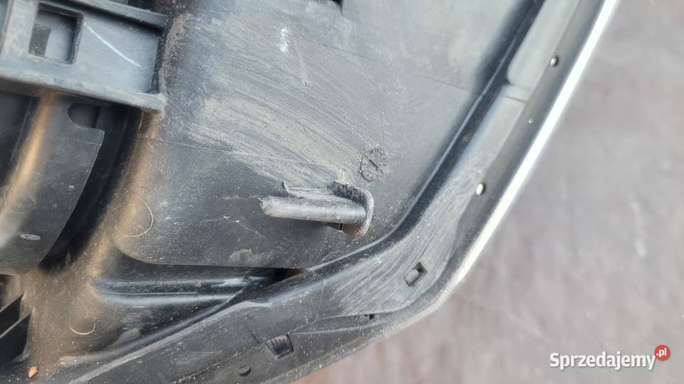 RENAULT VEL SATIS REFLEKTOR LEWY LAMPA PRZÓD śląskie Ruda Śląska