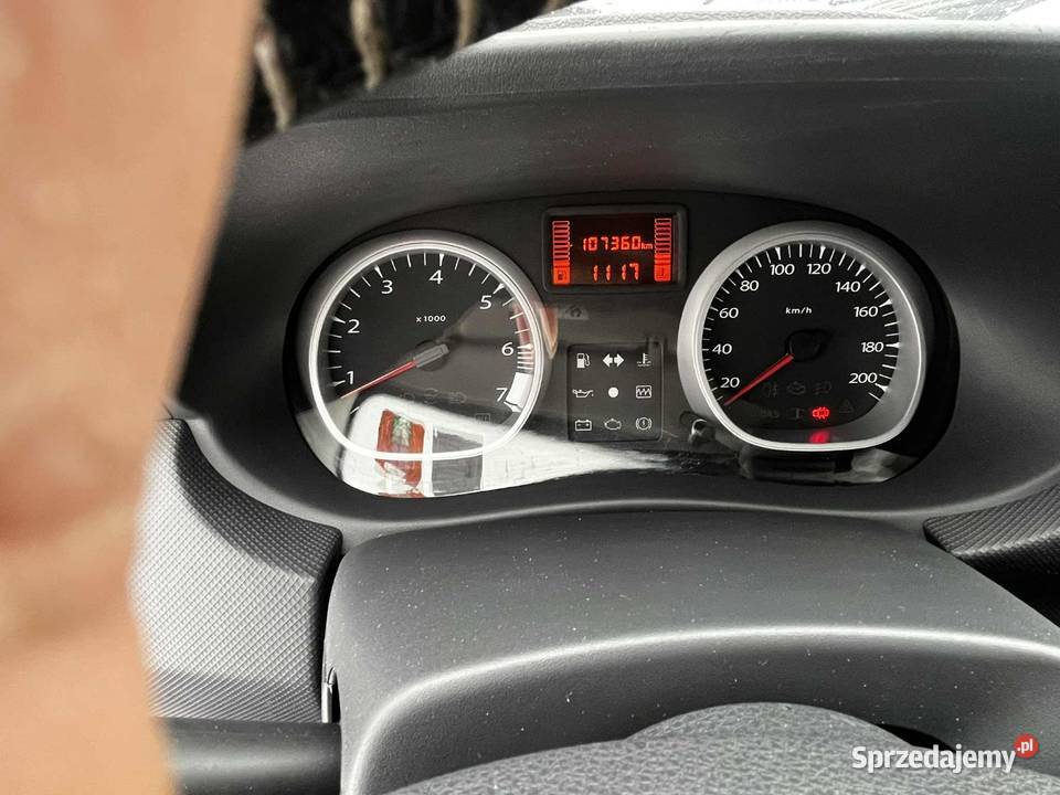 Dacia duster 4x4 manualna Żywiec