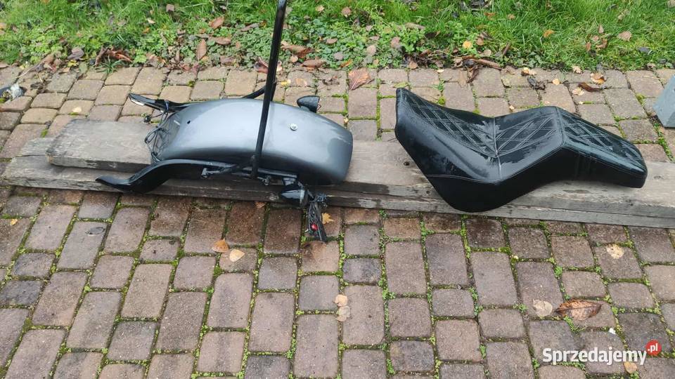 Harley Heritage Slim M8 BreakoutFXBB blotnik Pozostałe Gliwice