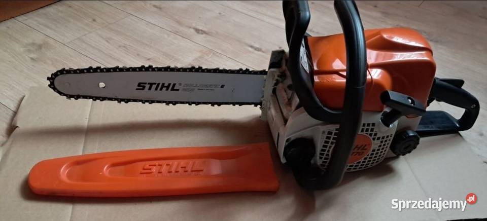 Piła spalinowa Stihl ms 170 Kościan