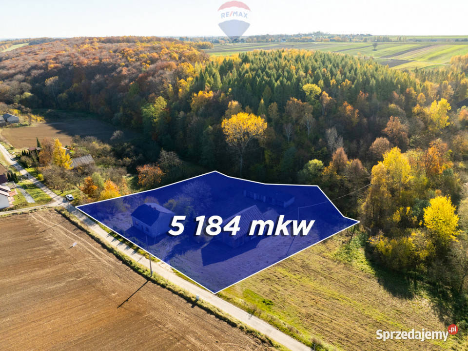 Dom w zaciszu w okolicy Ojcowskiego Parku wolnostojący małopolskie Stoki