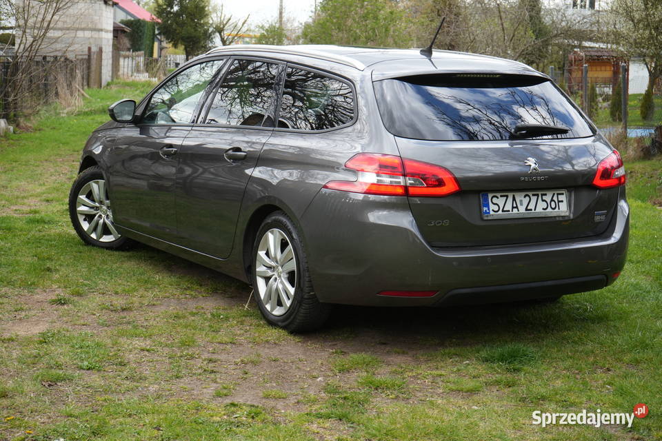 Peugeot 308 PureTech 130 Stop Start Allure