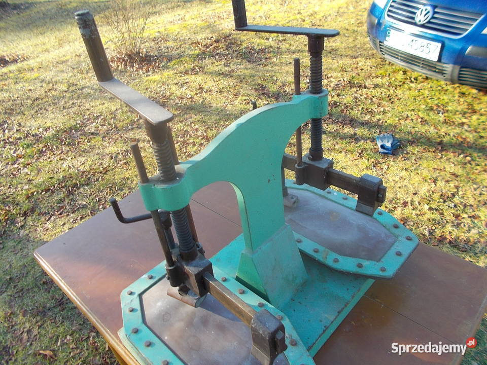 PRASA DO KLEJENIA SPODÓW Kunów