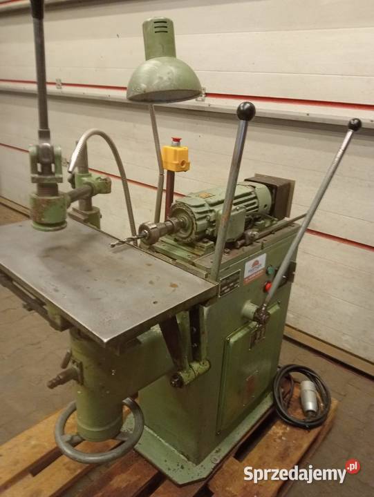 Wiertarka pozioma PEMAL Wejherowo