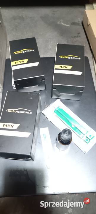 Płyn do rozklejania lamp 3x20ml Okrajnik