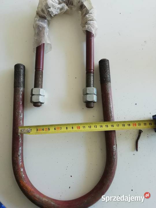 Strzemię resoru M20 Kazanów