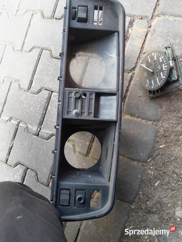 Licznik Volkswagen Transporter Caravelle T3 osobowe Łomża