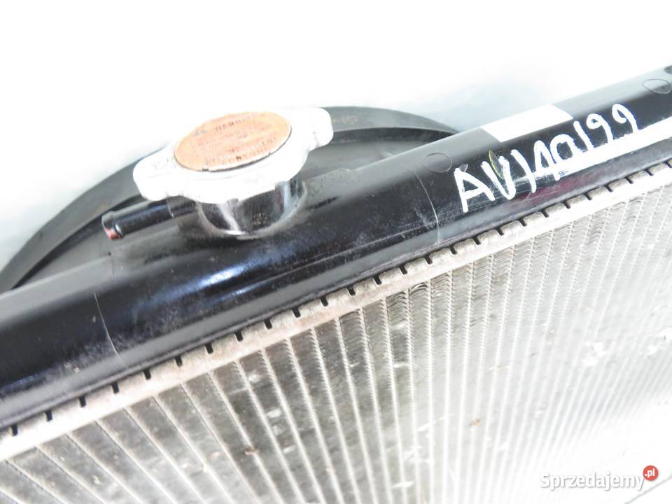 CHŁODNICA WODY PAJERO III 32 DiD MR404894