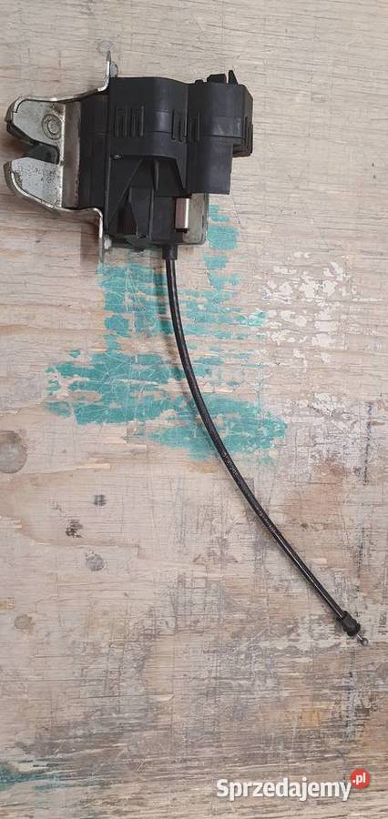 Zamek klapy bagażnika Mercedes W203 S203 kombi Lublin