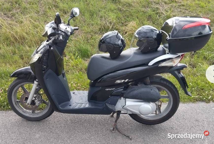 Honda SH 50125150i Rzeszów