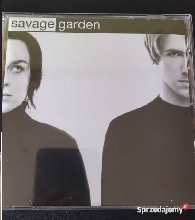 Savage Garden dwa CD