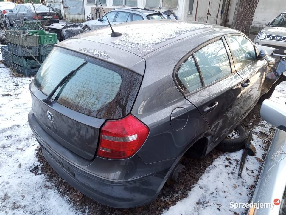 BMW E87 Drzwi Przód Tył Lewe Prawe kolor A227 kujawsko-pomorskie Bydgoszcz