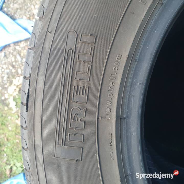 Opony Pirelli Scorpion 235x65x17