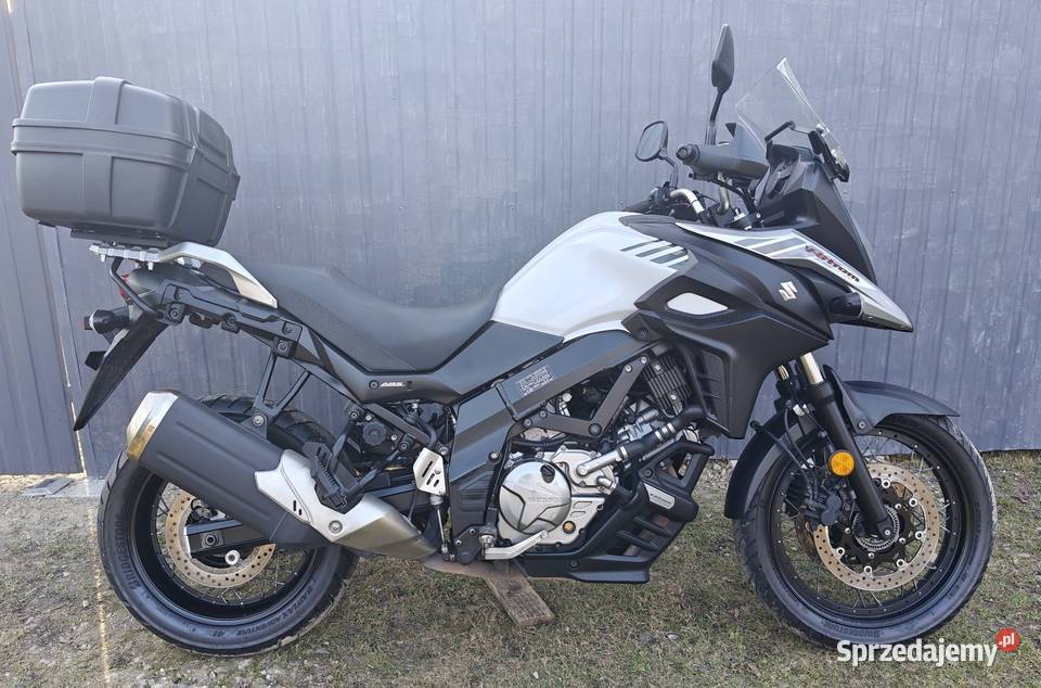 Suzuki Vstrom 650 XT DL650 DL V strom ABS TC VAT marża Dębica sprzedam