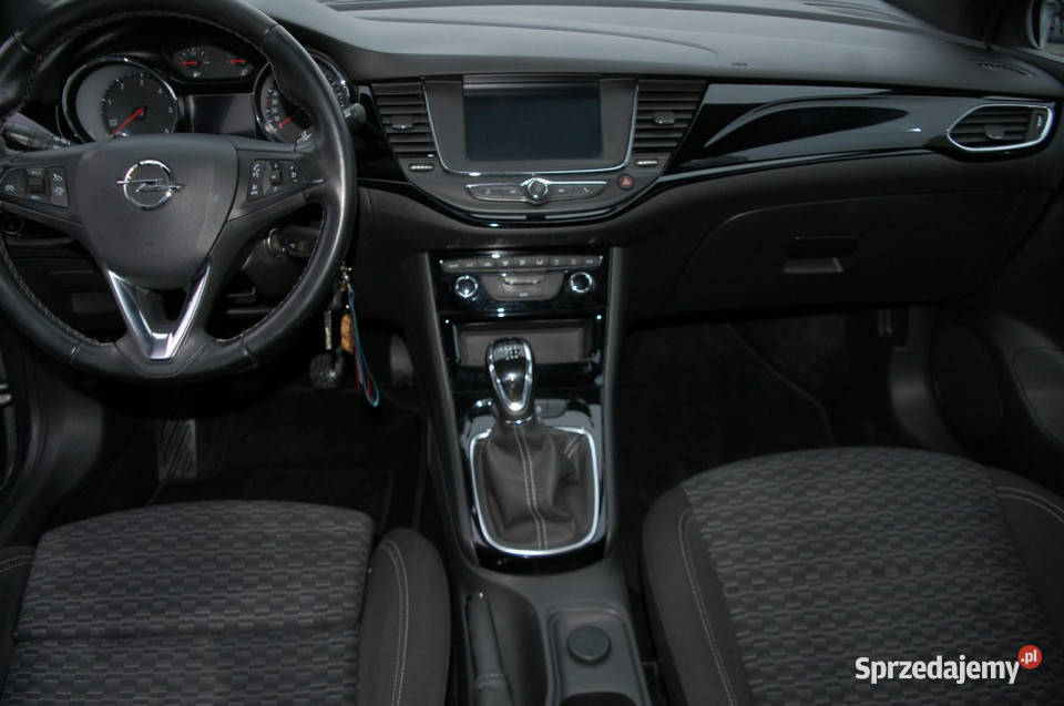 Opel Astra Zarejestrowana K 20152021 Hatchback Dębica