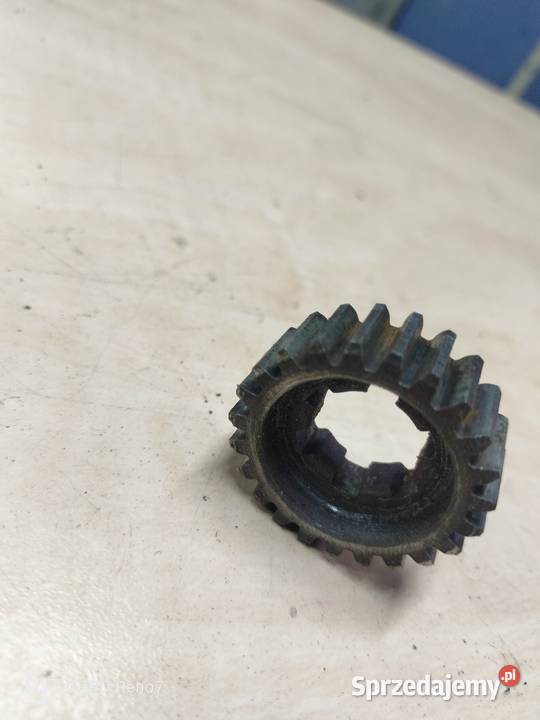 Tryb 3 biegu 23 zęby WSK 125 Łubno