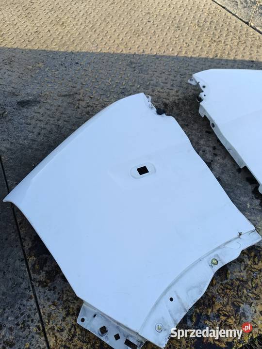 Błotniki lewy prawy Movano2 master 2 Sosnowiec sprzedam