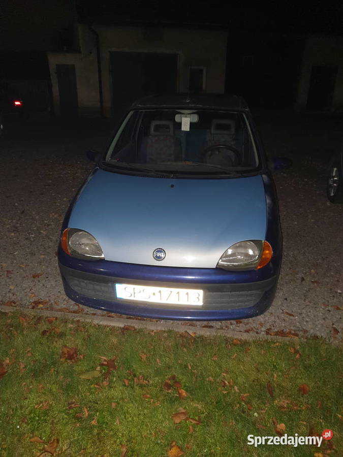 Seicento 9003 2000r Wola