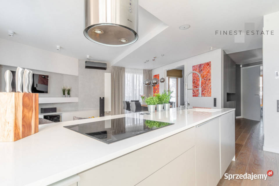 Mieszkanie 90m2 3pokojowe Warszawa mazowieckie