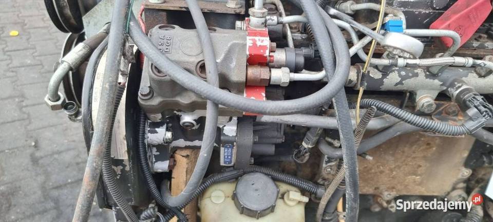 POMPA WTRYSKOWA CASE MAGNUM 280 P4921431 CUMMINS Lipno