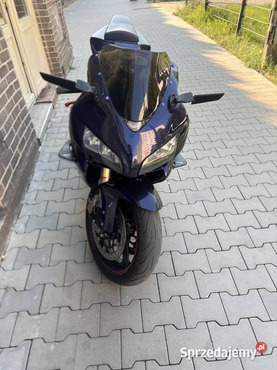 Honda cbr 1000 rr sc57 Kraków