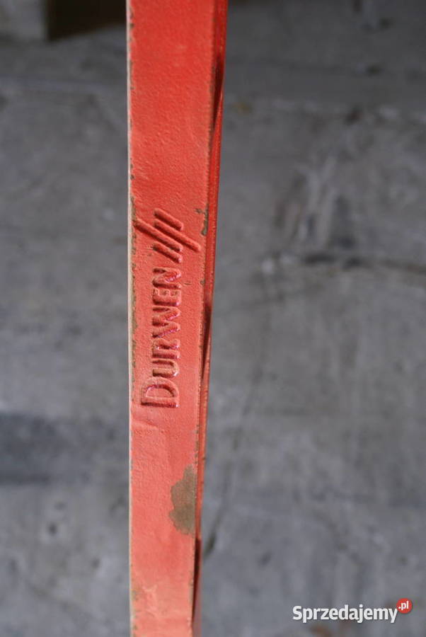 Widły do masztu DURWEN Niezabitów-Kolonia