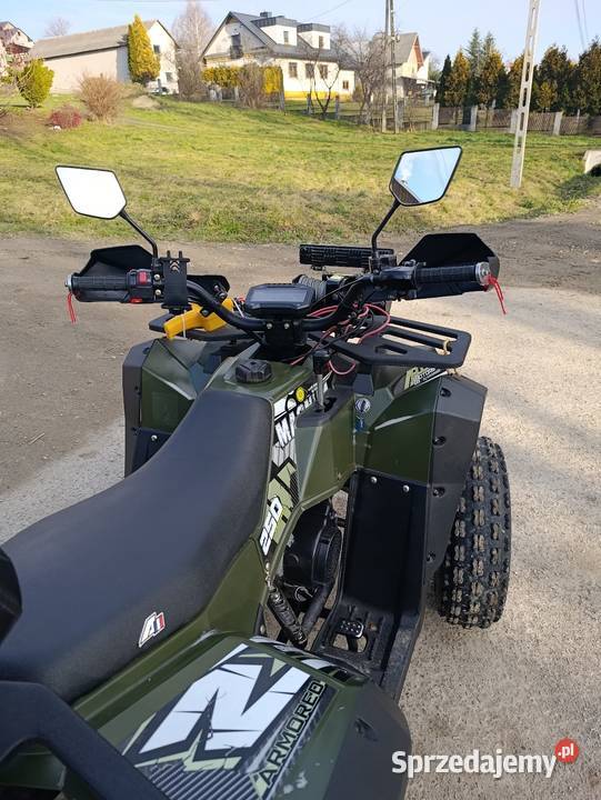 Quad 250cc w super stanie