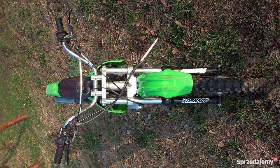 Cross 110 Rok produkcji 2009 Motocykle i skutery Koszalin