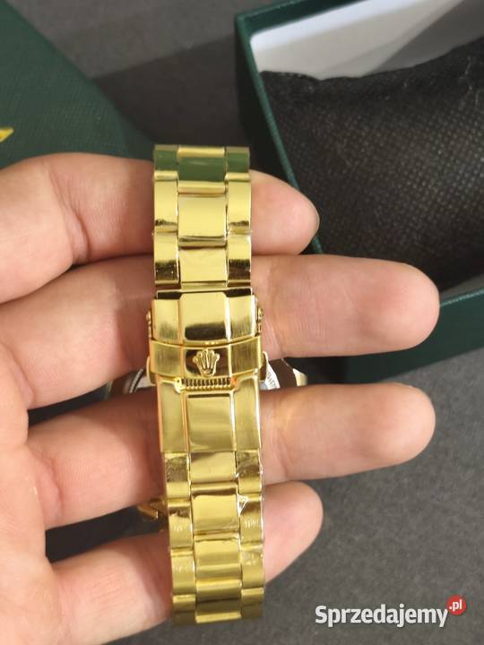 Zegarek męski gmt master II Ostrzeszów