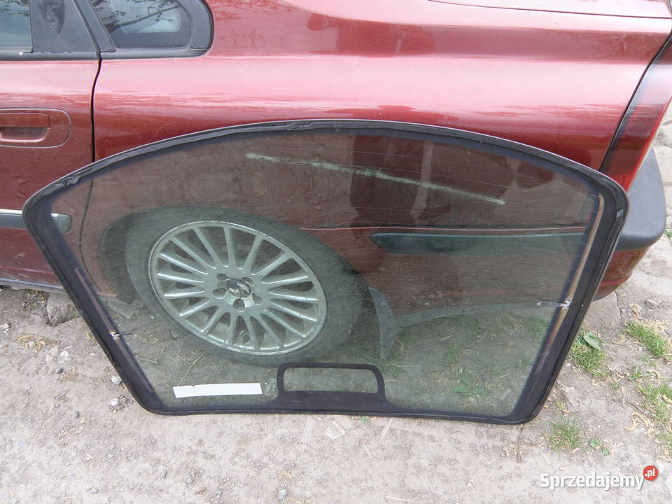 Szyba tylna tył Ford Escort mk7 mk6 9200 Rok produkcji 1997 Kraków